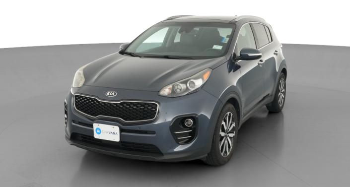 Thumbnail: 2017 Kia Sportage - 1