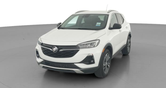 Thumbnail: 2021 Buick Encore GX - 1