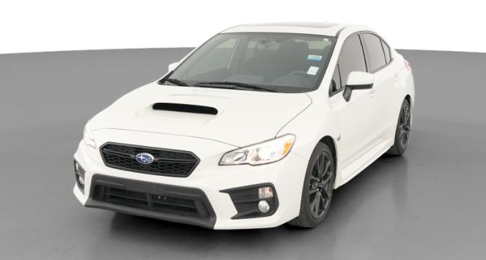 Thumbnail: 2021 Subaru WRX - 1