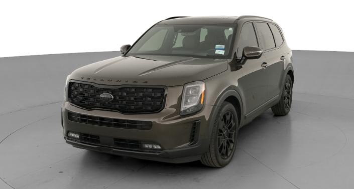 Thumbnail: 2021 Kia Telluride - 1