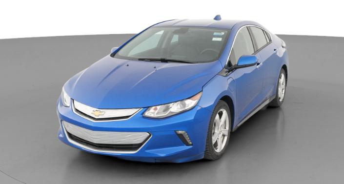 Thumbnail: 2018 Chevrolet Volt - 1