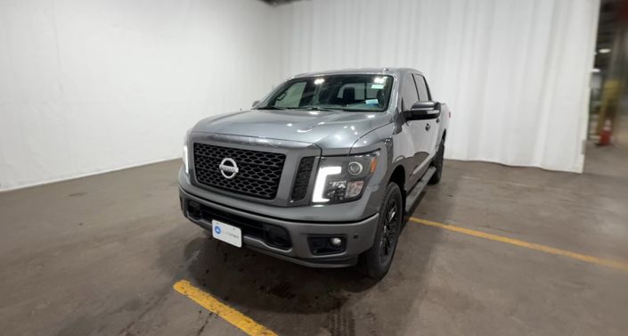 Thumbnail: 2018 Nissan Titan - 1