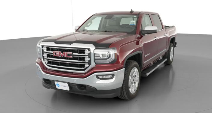 Thumbnail: 2017 GMC Sierra 1500 - 1