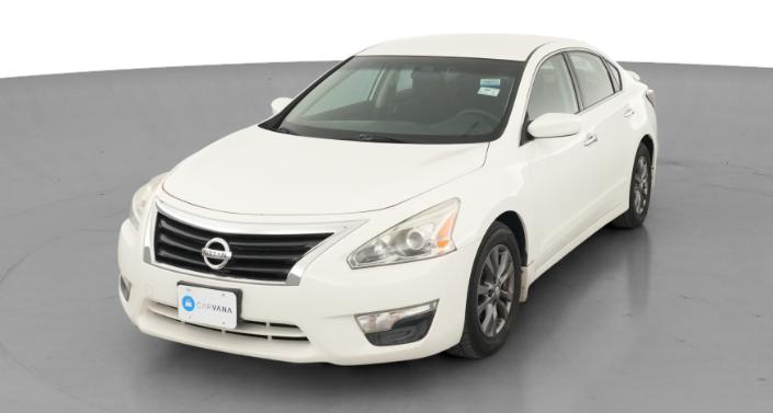 Thumbnail: 2015 Nissan Altima - 1