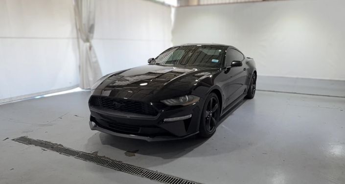 Thumbnail: 2021 Ford Mustang - 1