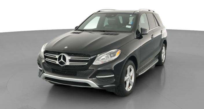 Thumbnail: 2017 Mercedes-Benz GLE - 1