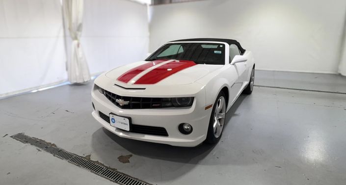 Thumbnail: 2012 Chevrolet Camaro - 1