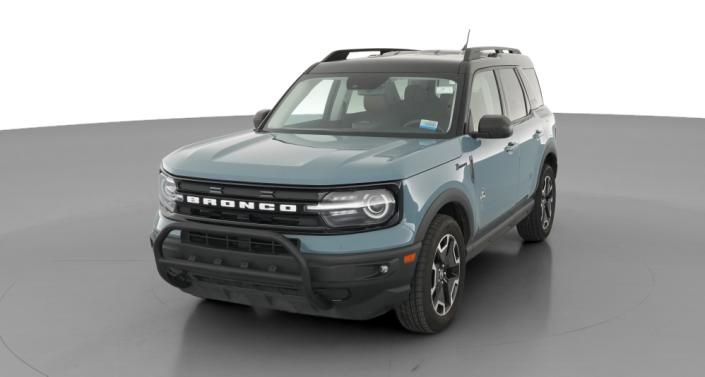 Thumbnail: 2021 Ford Bronco Sport - 1