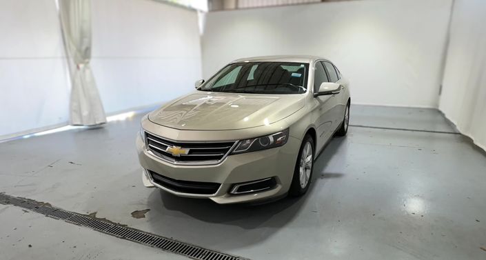 Thumbnail: 2014 Chevrolet Impala - 1