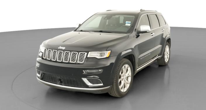 Thumbnail: 2020 Jeep Grand Cherokee - 1