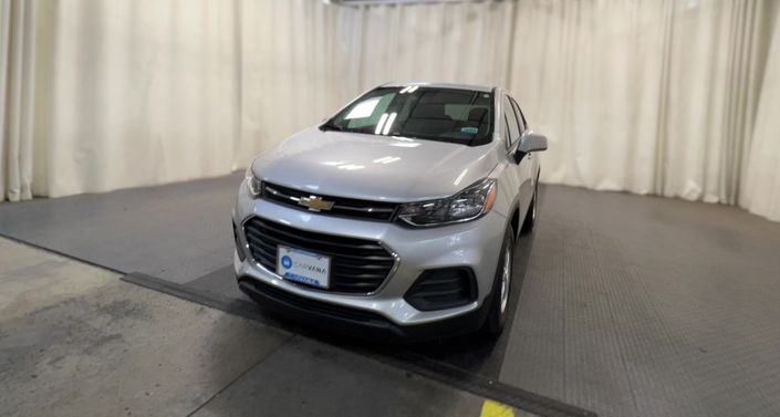 Thumbnail: 2022 Chevrolet Trax - 1