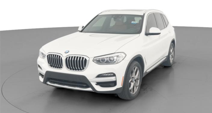 Thumbnail: 2021 BMW X3 - 1