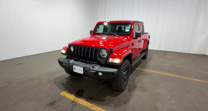 Thumbnail: 2023 Jeep Gladiator - 1
