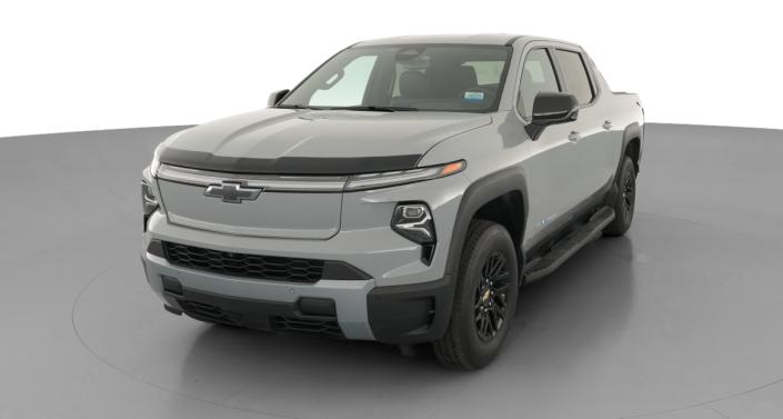 2025 Chevrolet Silverado EV LT -
                  Concord, NC
