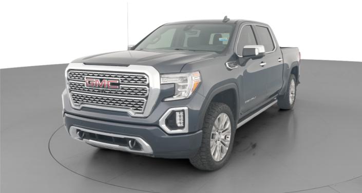 Thumbnail: 2021 GMC Sierra 1500 - 1