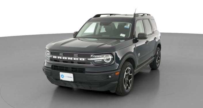 Thumbnail: 2022 Ford Bronco Sport - 1
