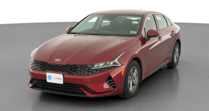 Thumbnail: 2021 Kia K5 - 1