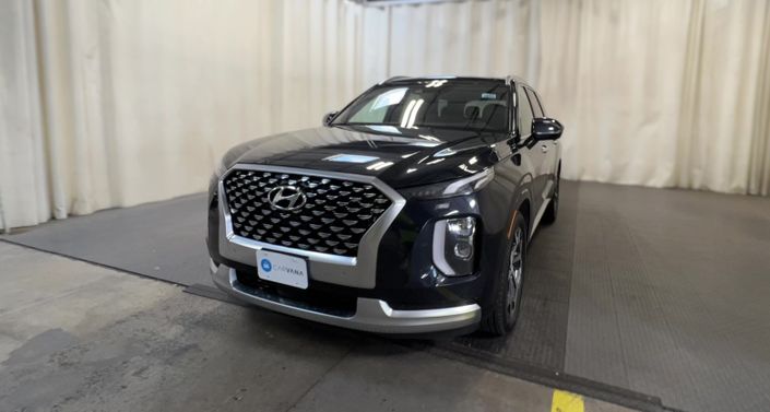 Thumbnail: 2021 Hyundai Palisade - 1