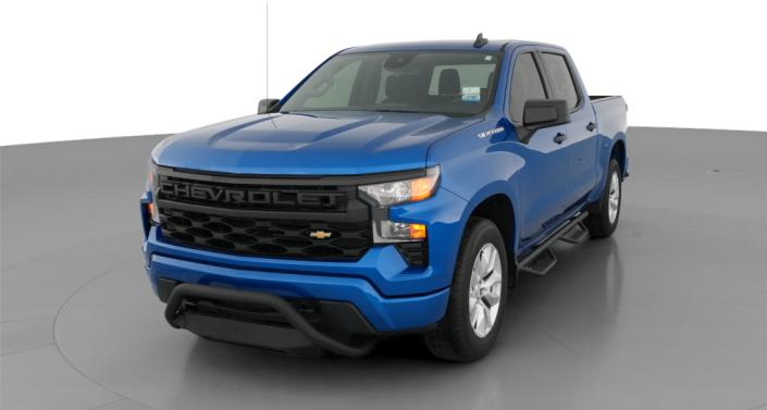 Thumbnail: 2022 Chevrolet Silverado 1500 - 1