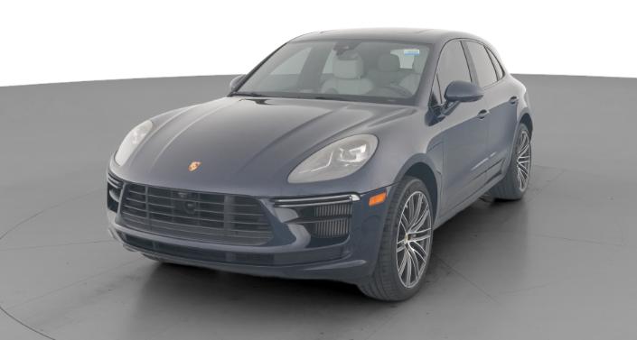 Thumbnail: 2021 Porsche Macan - 1