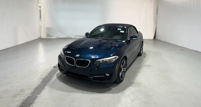 Thumbnail: 2017 BMW 2 Series - 1