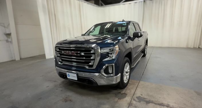 Thumbnail: 2020 GMC Sierra 1500 - 1