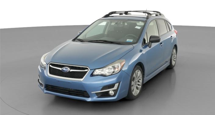 Thumbnail: 2015 Subaru Impreza - 1