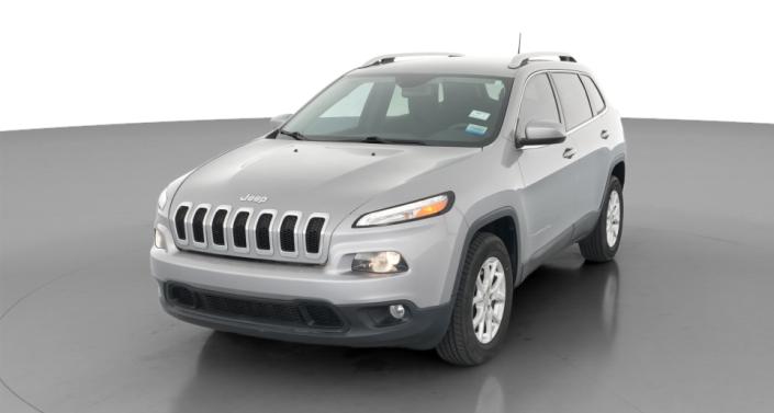 Thumbnail: 2016 Jeep Cherokee - 1