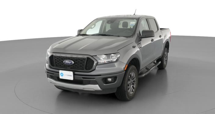 Thumbnail: 2021 Ford Ranger - 1