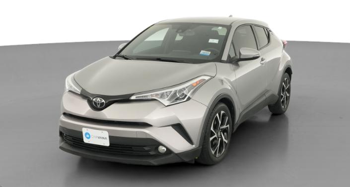 Thumbnail: 2018 Toyota C-HR - 1