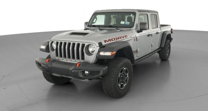 Thumbnail: 2020 Jeep Gladiator - 1