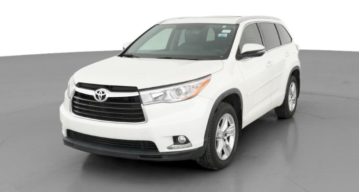 Thumbnail: 2016 Toyota Highlander - 1