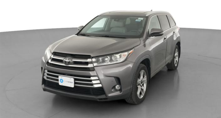 Thumbnail: 2019 Toyota Highlander - 1