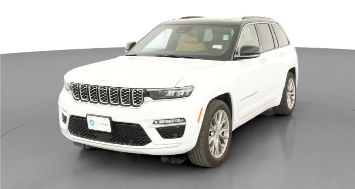 Thumbnail: 2024 Jeep Grand Cherokee - 1