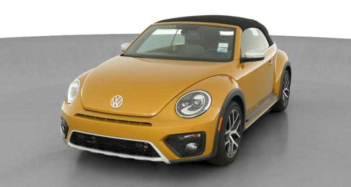 Thumbnail: 2017 Volkswagen Beetle - 1