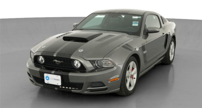Thumbnail: 2013 Ford Mustang - 1