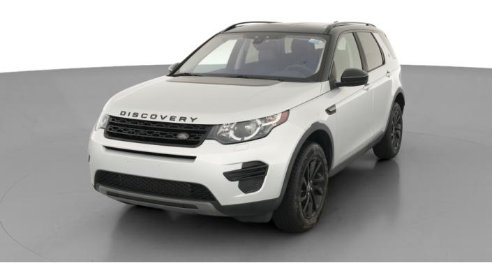 Thumbnail: 2017 Land Rover Discovery Sport - 1