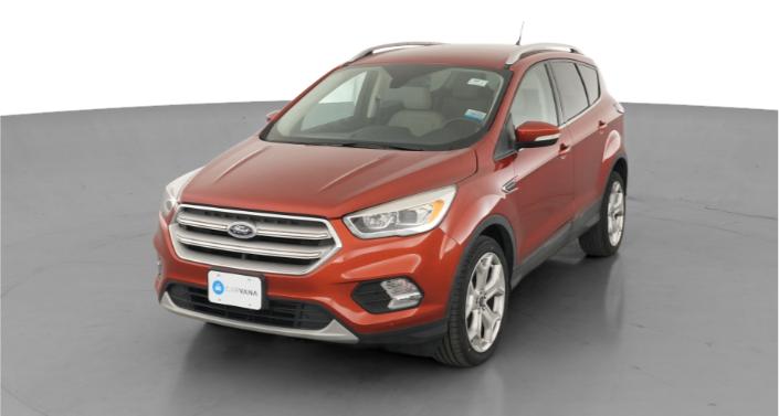 Thumbnail: 2019 Ford Escape - 1