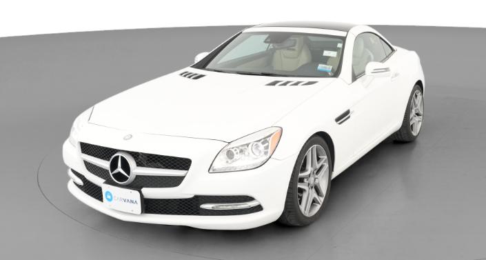 Thumbnail: 2016 Mercedes-Benz SLK - 1