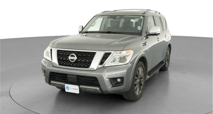 Thumbnail: 2020 Nissan Armada - 1