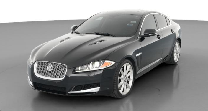 Thumbnail: 2013 Jaguar XF - 1