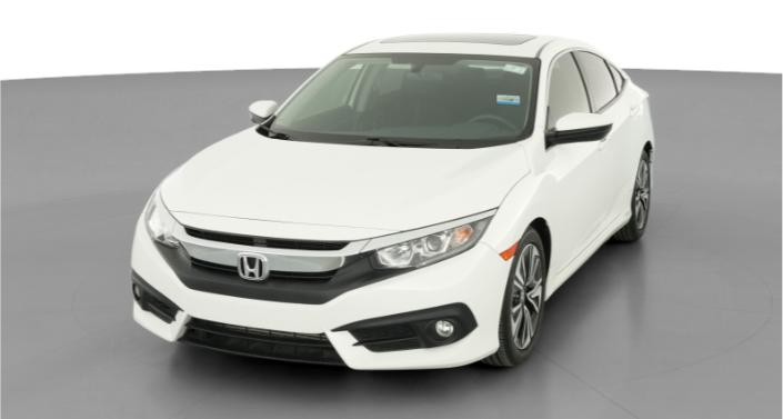 Thumbnail: 2018 Honda Civic - 1