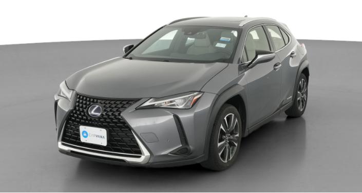 Thumbnail: 2019 Lexus UX - 1