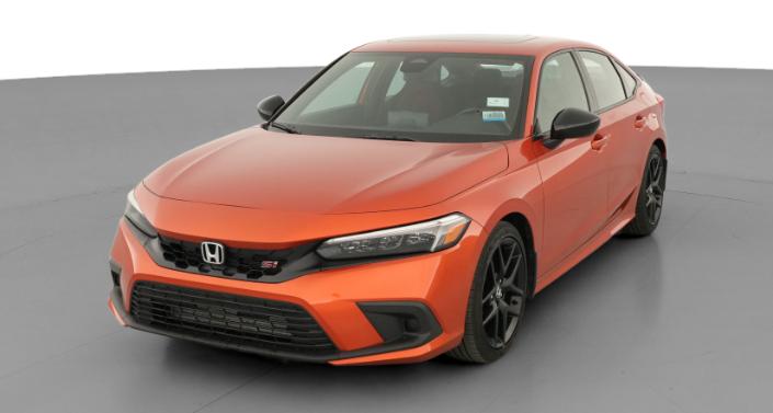 Thumbnail: 2023 Honda Civic - 1