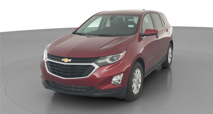 Thumbnail: 2020 Chevrolet Equinox - 1