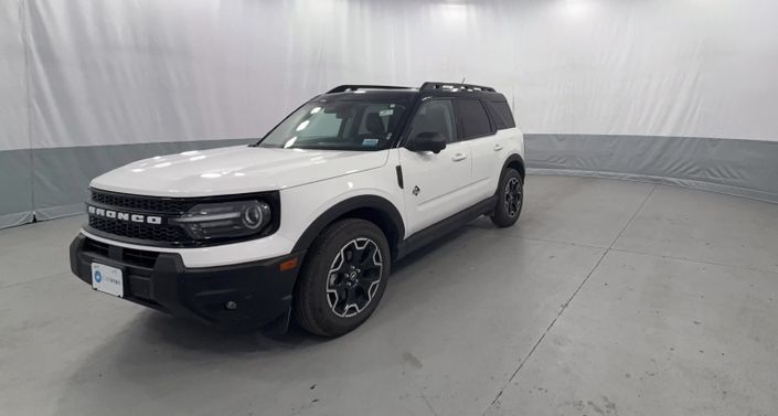 Thumbnail: 2025 Ford Bronco Sport - 1