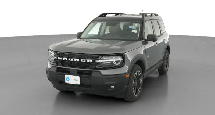 Thumbnail: 2025 Ford Bronco Sport - 1