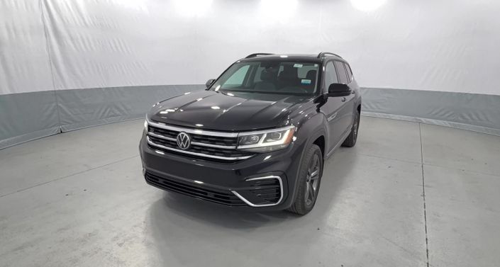 Thumbnail: 2021 Volkswagen Atlas - 1