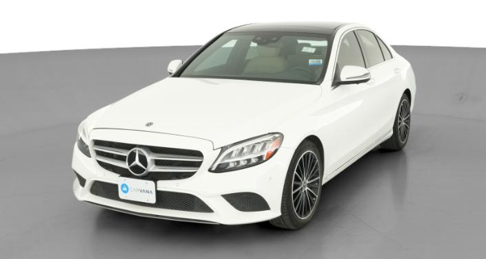 2020 Mercedes-Benz C-Class C 300 -
                  San Antonio, TX