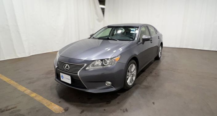 Thumbnail: 2015 Lexus ES - 1